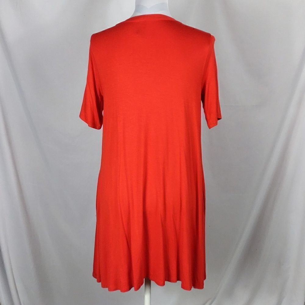 Agnes & Dora A line Mini Dress - Picture 5 of 7